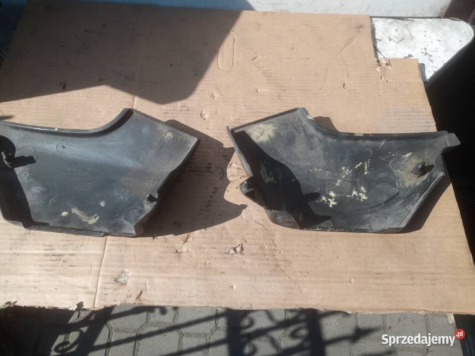 Honda CB 400 boczki osłony schowka Oświęcim sprzedam