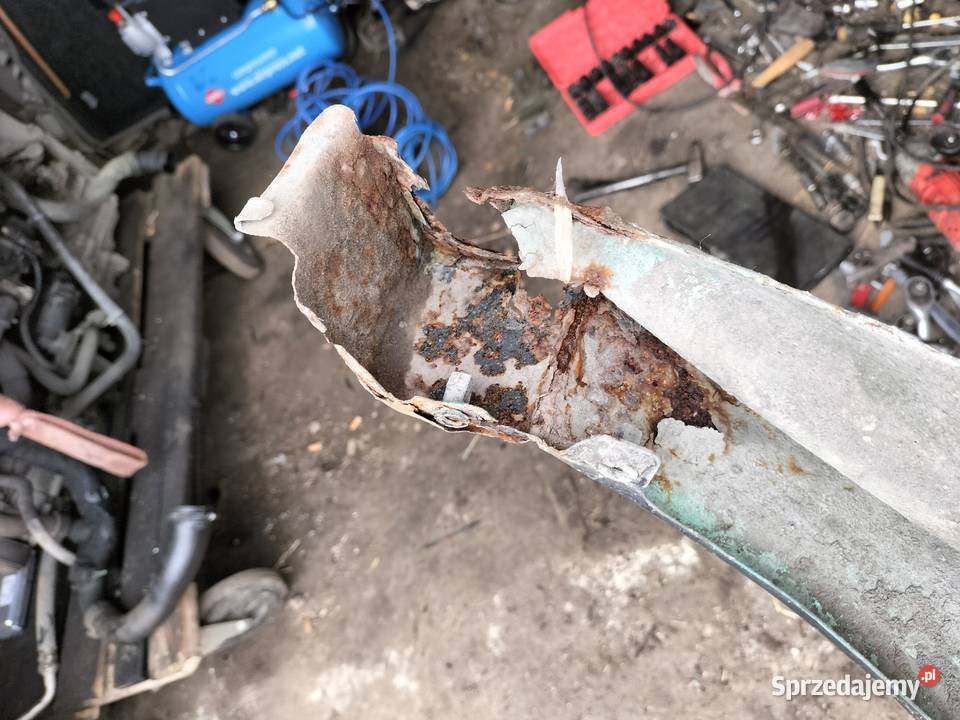 VOLKSWAGEN POLO III 6N błotnik przód przedni Kamień-Kolonia sprzedam