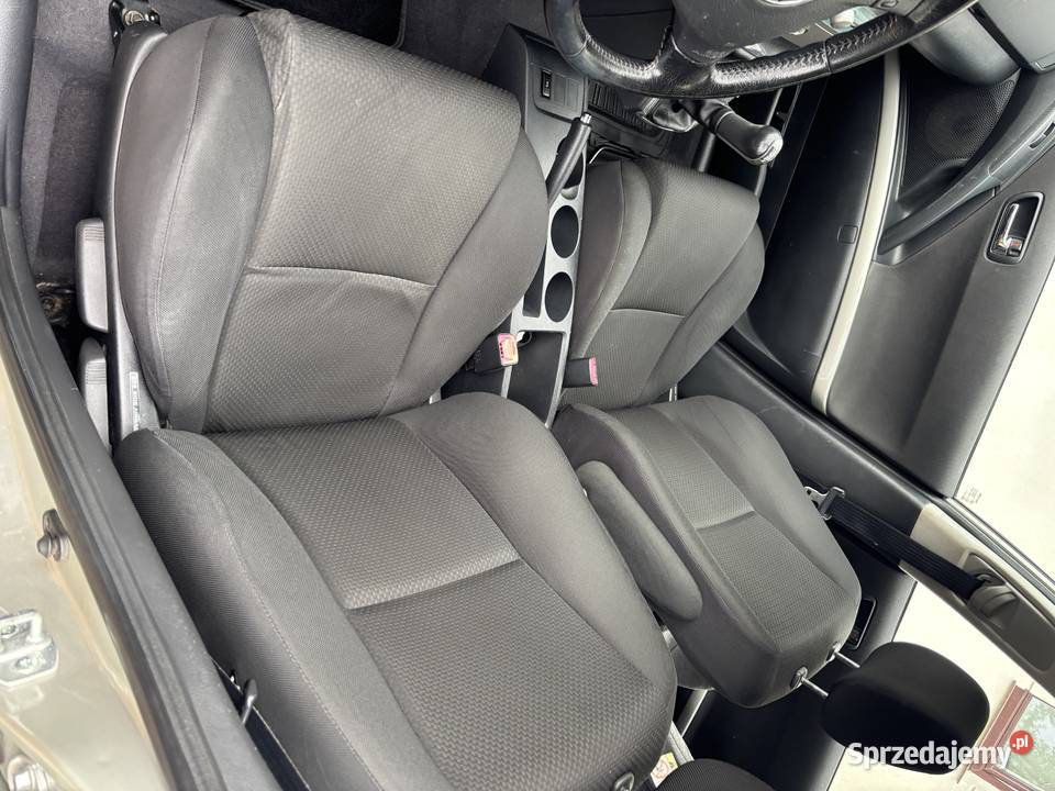 Toyota corolla verso 18 240 benzyna Kozienice