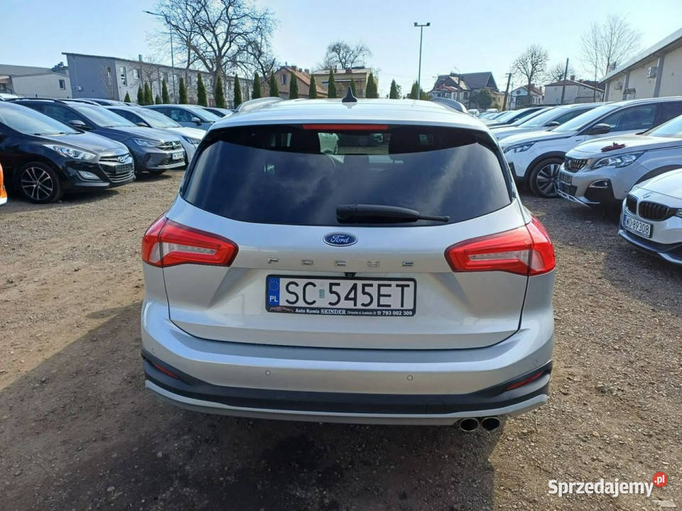 Ford Focus AutomatACTIVE 4/5 Chrzanów