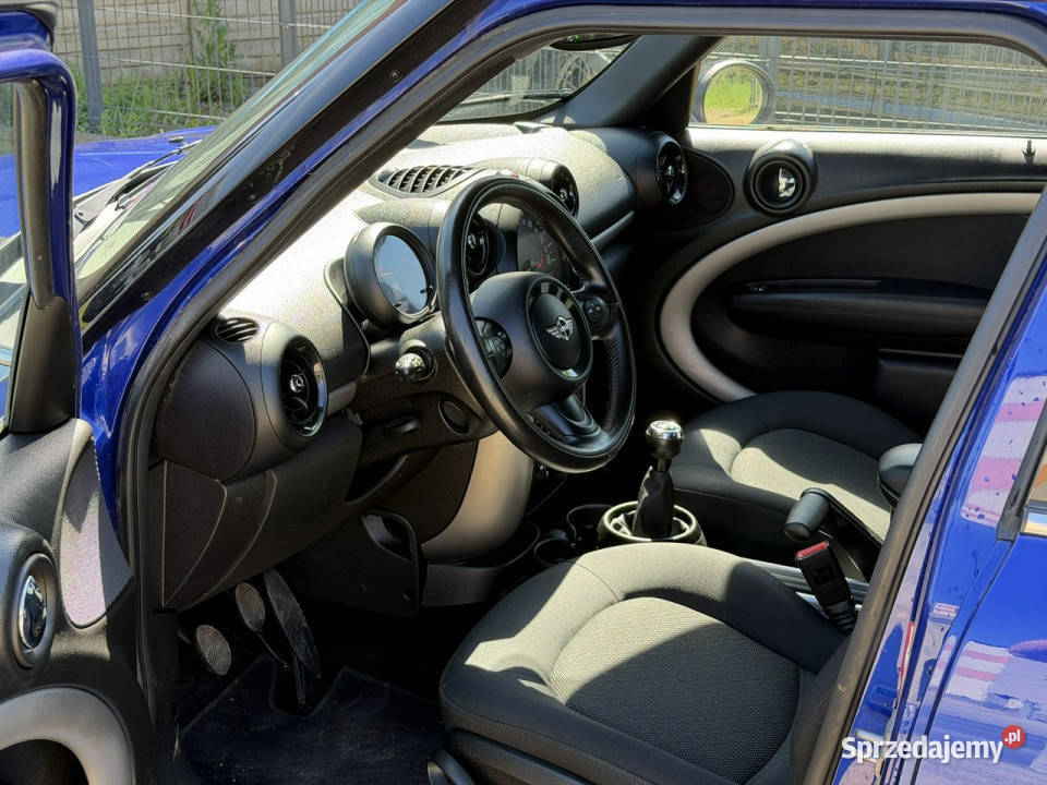 Mini Countryman elektrochrom. lusterko wst. Częstochowa sprzedam