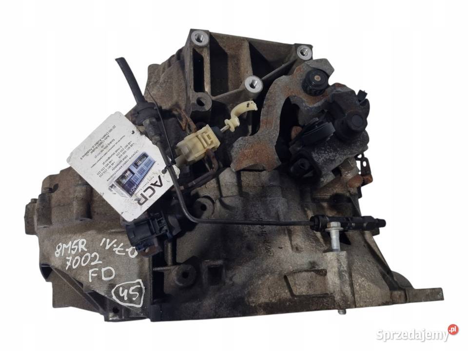 SKRZYNIA BIEGÓW Ford Focus II MK2 C 20 TDCI Chełm sprzedam