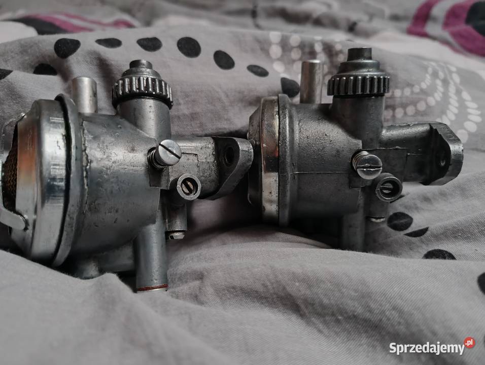 Gażnik komar stary typ Gostyczyna