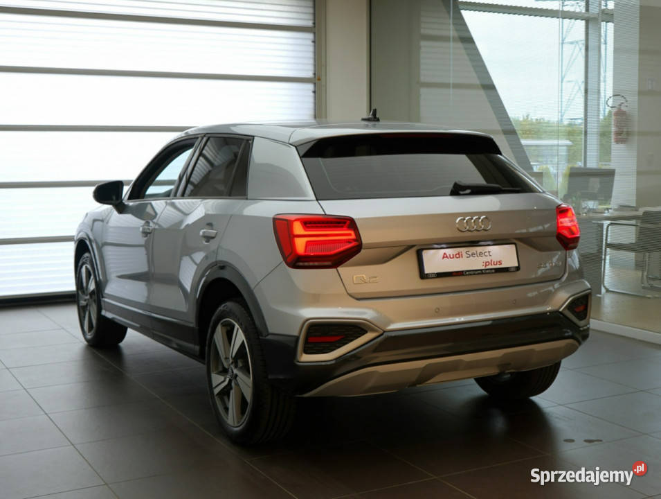 Audi Q2 35 TFSI 150 LED Kamera SUV Kielce