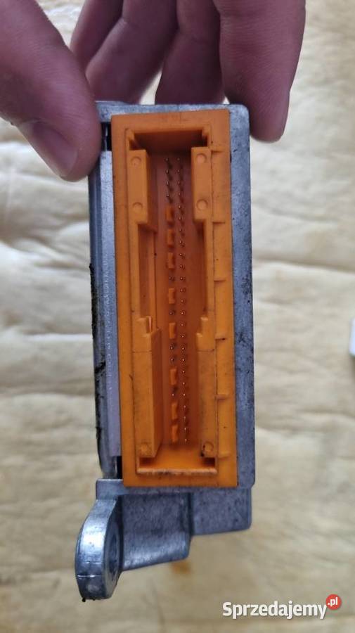 Peugeot 206 moduł airbags poduszek powietrznych Zabrze