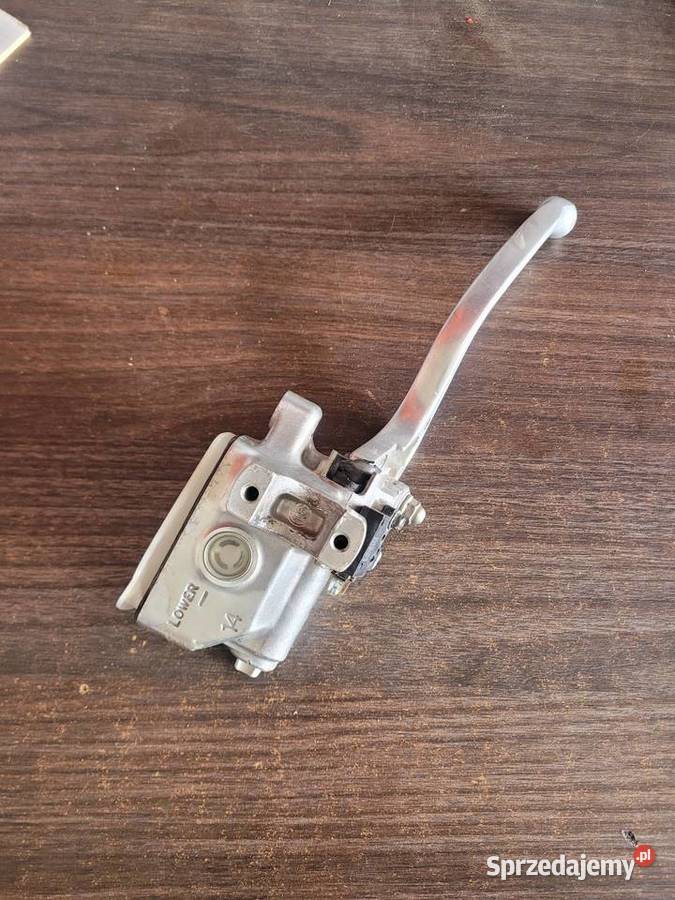 HONDA VALKYRIE GL 1500 C F6C OEM POMPA HAMULCA Nowy Tomyśl