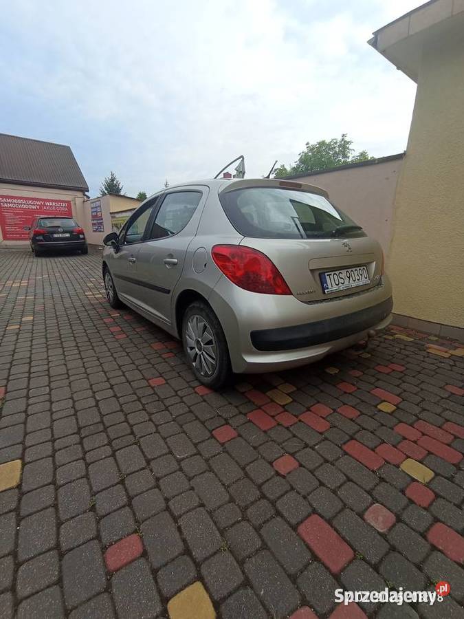 Peugeot 207 Ostrowiec Świętokrzyski sprzedam