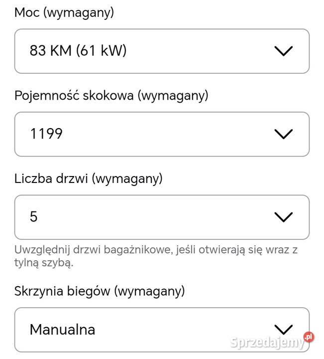 Citroen c3 122383km Samochody osobowe Zakrzew