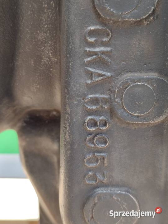 Skrzynia biegów COM T4 2032 Fermec 860 Wilkowo