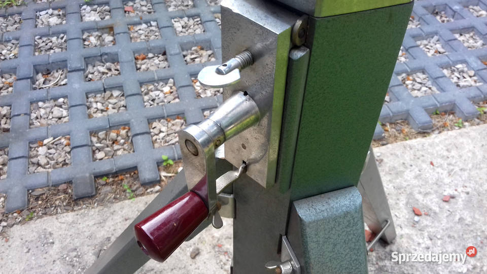 Statyw Berlebach Mulda szybkozłączka Manfrotto mazowieckie Pruszków