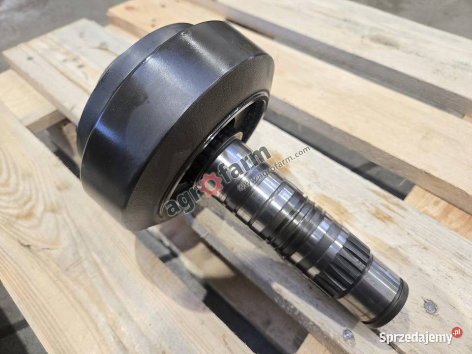 Układ planetarny PTO ML180 Massey Ferguson Rolnictwo Byków