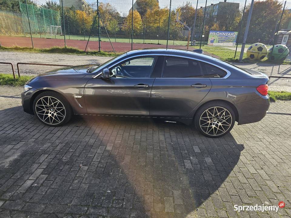 Bmw 428i xdrive geancoupe polski salon czujnik zmierzchu Zgierz