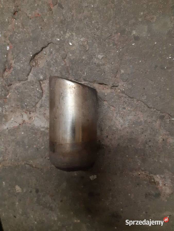 Końcówka wydechu Ulter małopolskie sprzedam