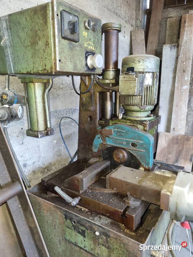 Piła wolnoobrotowa do metalu Eisele z świętokrzyskie Brody