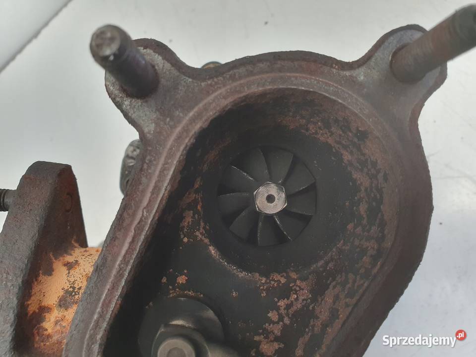 Renault Master II 22 DCI TURBOSPRĘŻARKA turbo Janów sprzedam