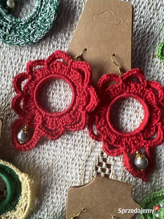 Kolczyki Pozostałe mazowieckie