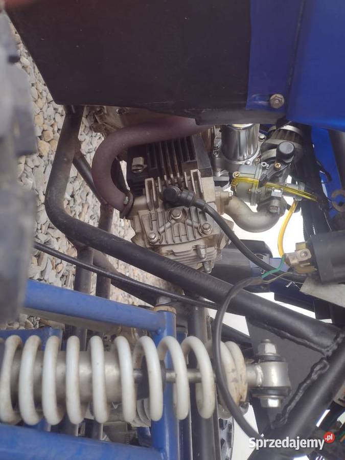 Quad 125 sprzedam Rzeszów