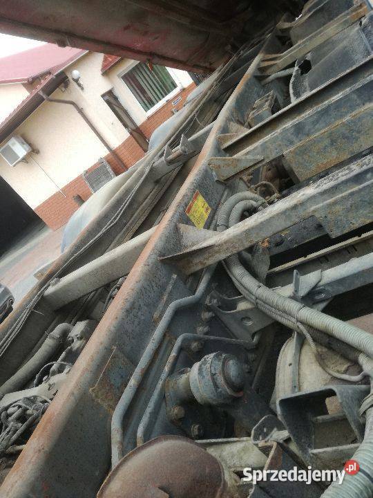 zabudowa kiper wywrot chydroburty 8x8 8x4 6x6