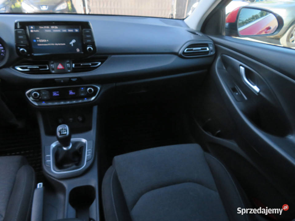 Hyundai i30 16 CRDi Katowice