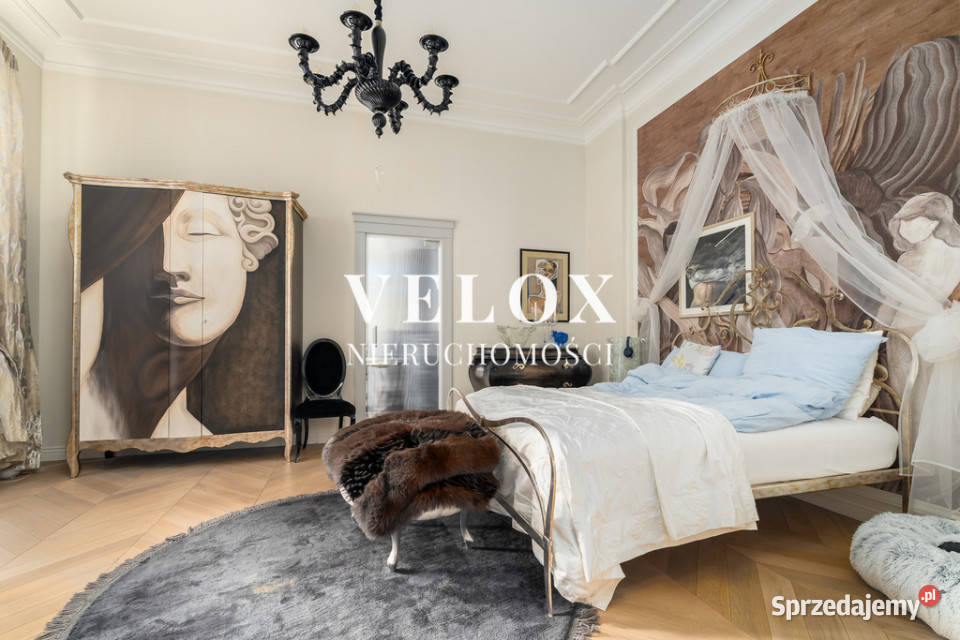 UNIKATParyski szyk na 110m2 w Kamienicy ArtHouse 16943zł/m2 Szczecin