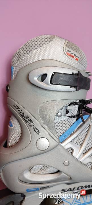 Rolki Salomon Motion Sport kobiet r 40 13 255 Jasień