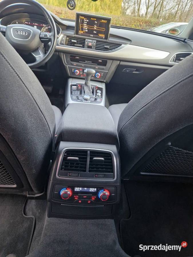 Audi a6 c7 avant 20tdi Motoryzacja Świdwin