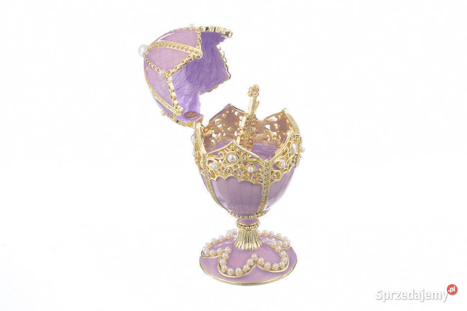 JAJKO i SKRZYPCE PUZDERKO FABERGE Keren Kopal na Puławy