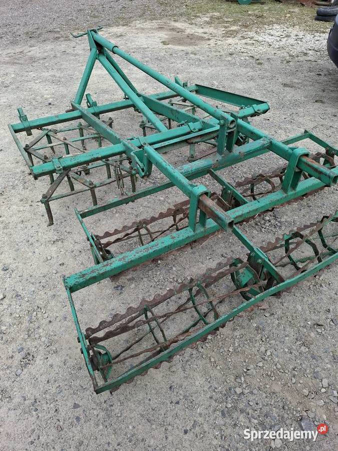 Kultywator uprawowy agregat Nowa Słupia