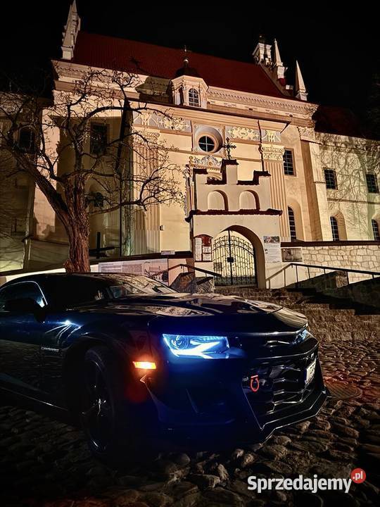 Chevrolet Camaro 2015 RS automatyczna Camaro Lublin sprzedam