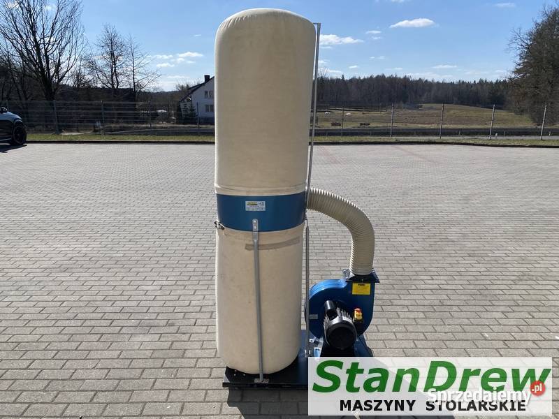 Odciąg trocin pyłu jednoworkowy 230V