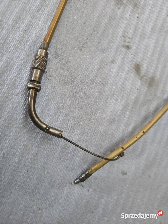 Linka gazu komar sztywniak 2320 230 2350 sprzedam