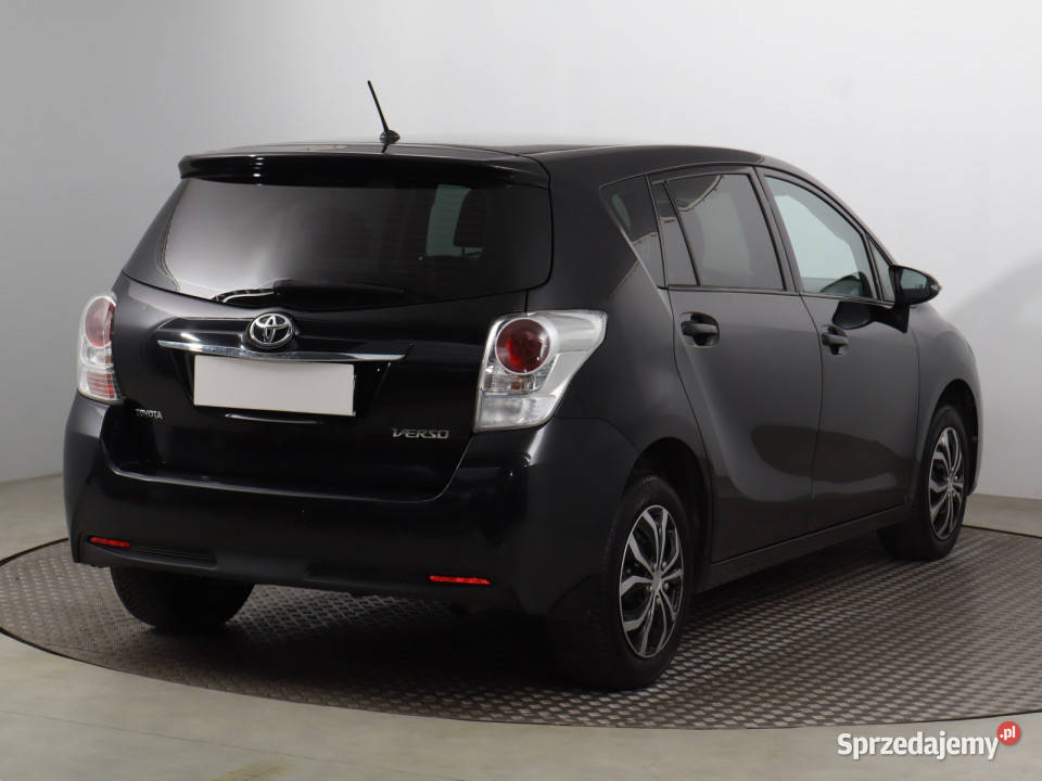 Toyota Verso 16 Valvematic 97KM Bielany Wrocławskie