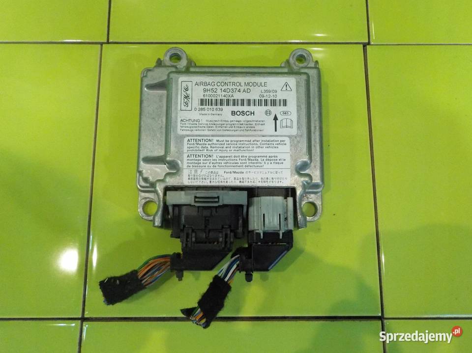 LAND ROVER FREELANDER II 22 TD4 10r modul senor Suków