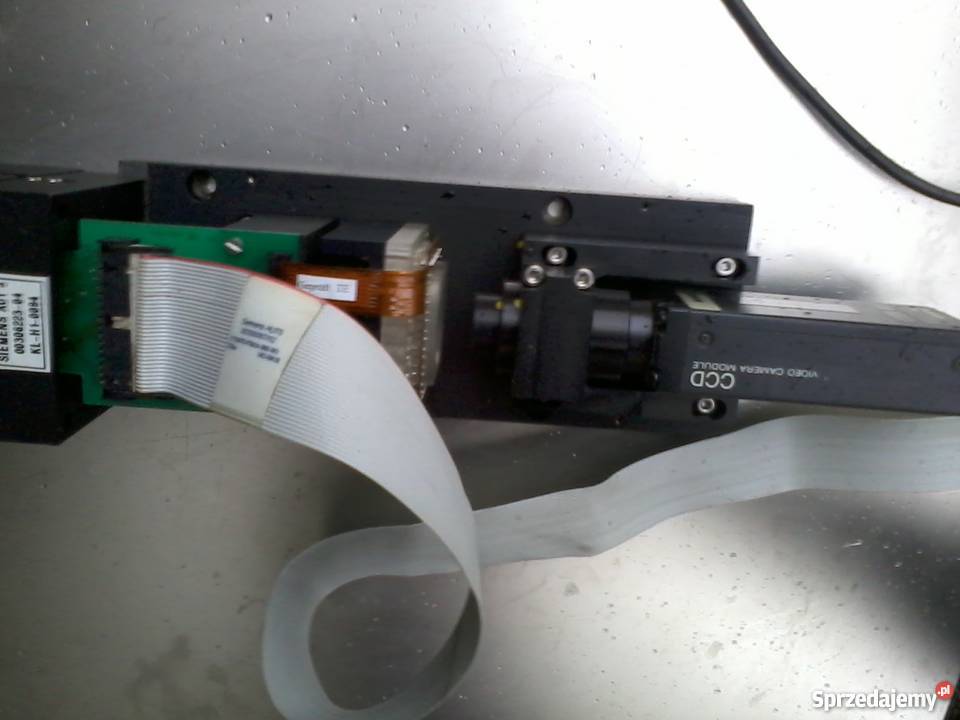 SONY cameraModule XC77 Simens Aut5 Gołębiewo