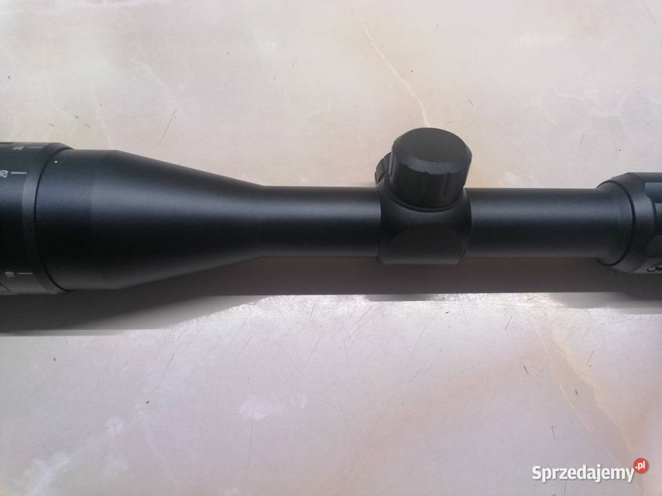Luneta Ortex Germany 3X9x40 Paralaksa śląskie sprzedam