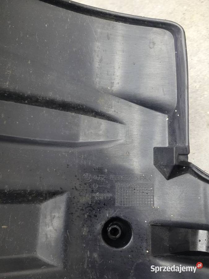BMW R 1200 GS K50 K51 OEM BŁOTNIK OSŁONA Nowy Tomyśl