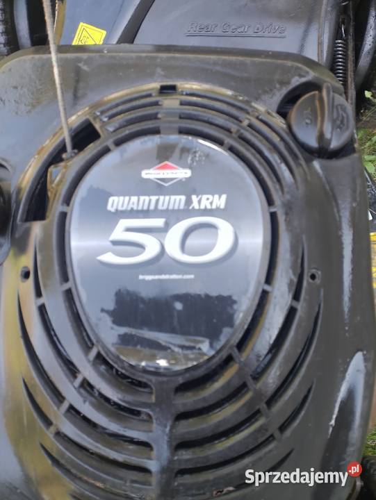 Kosiarka spalinowa Briggs Stratton silnik Sokołów Podlaski sprzedam
