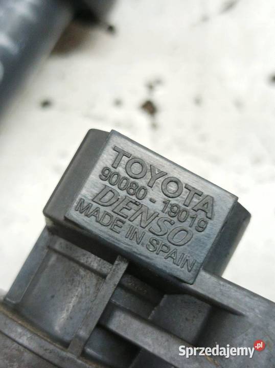 CEWKA ZAPŁONOWA 9008019019 10 B Citroen C1 I Rok produkcji 2007