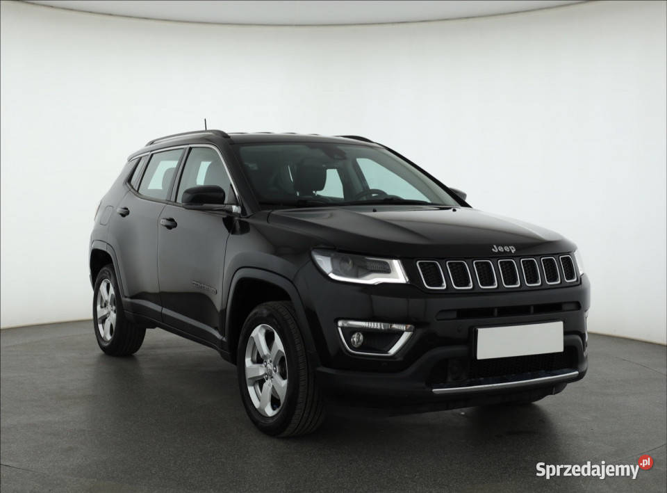 Jeep Compass 20 MultiJet asystent pasa ruchu Piaseczno