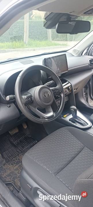 Toyota Yaris Cross 2025 Iława