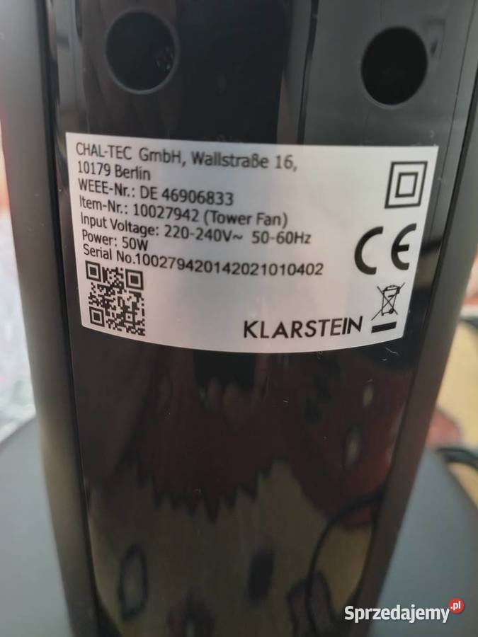 Klimatyzatory klarstein Lublin