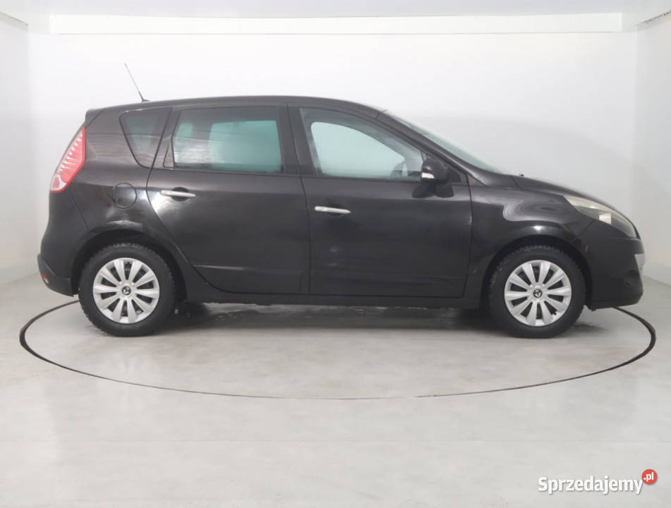 Renault Scenic 19 dCi radio Bielany Wrocławskie