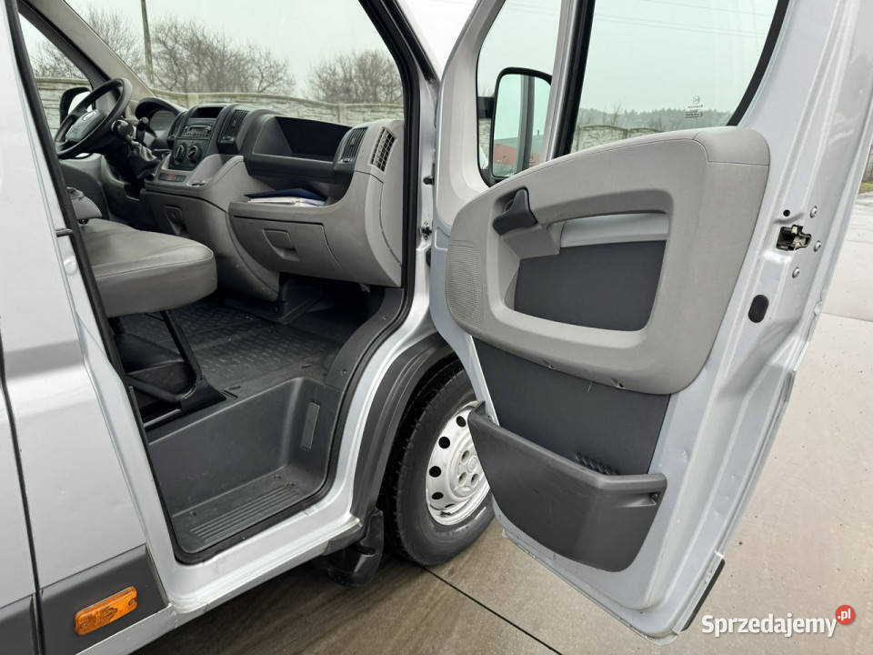 Fiat Ducato Fiat Ducato L4H2 30 JTD Maxi Klima