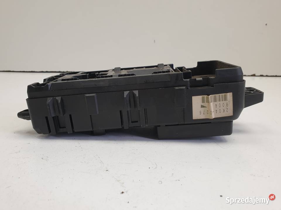 Volvo S40 V40 SKRZYNKA BEZPIECZNIKÓW 30889989 Skrzynki bezpieczników Janów