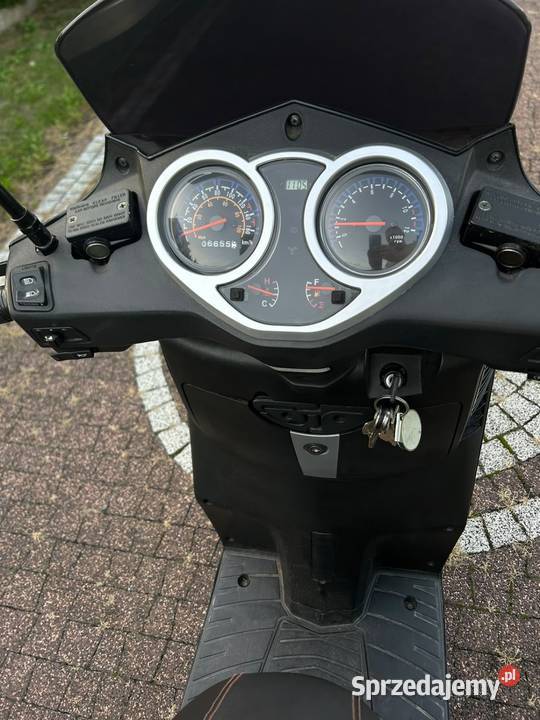 Keeway outlook 125 Krzanowice sprzedam