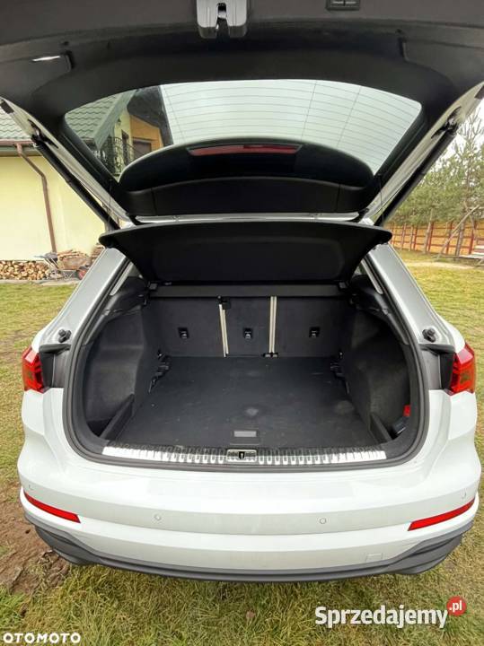 Audi Q3 45 TFSI Quattro S Line S tronic Grójec