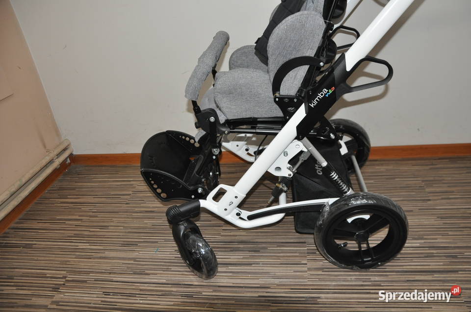 NOWY Kimba Neo 1 Wózek OttoBock dziecięcy Pabianice