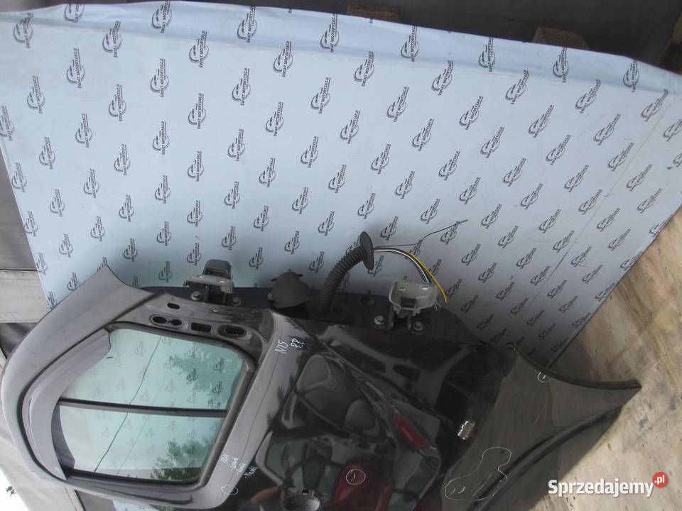 OPEL VIVARO B TRAFIC III 15r drzwi prawe przód Drzwi