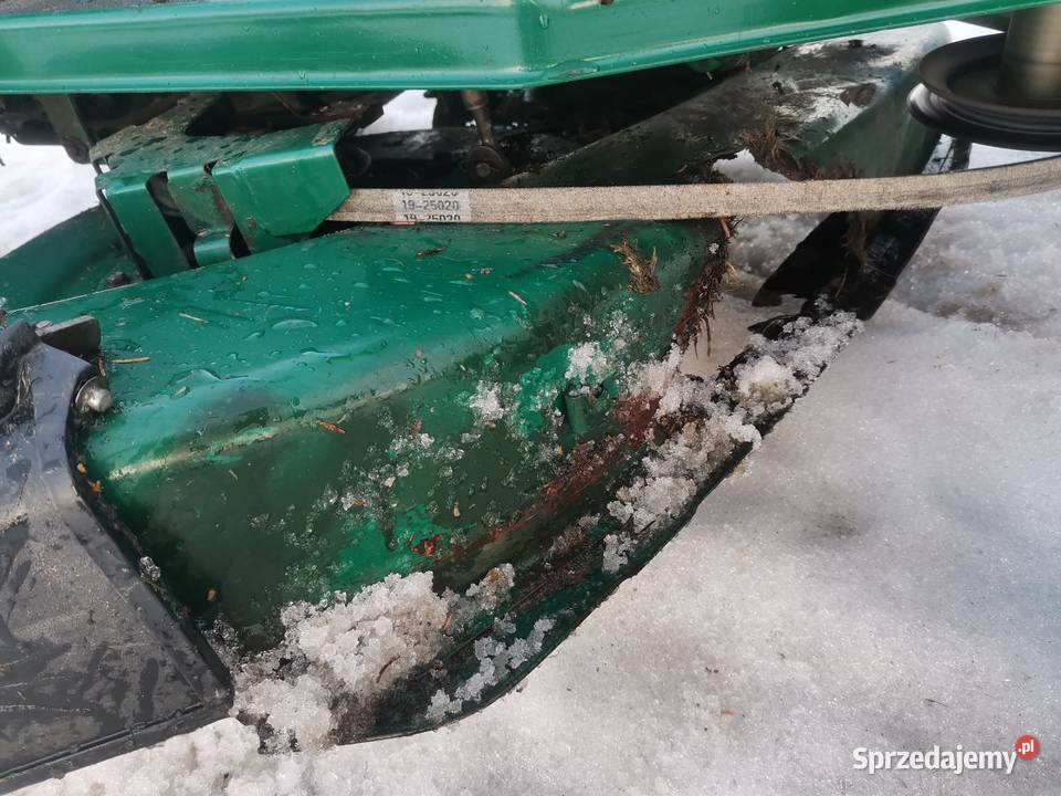 Traktorek Kosiarka YardMan 12591 Mtd 792388990