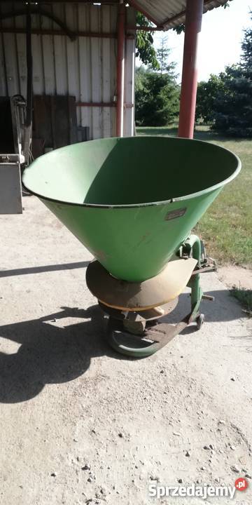 Opryskiwacz 300l 10m Stary Brześć